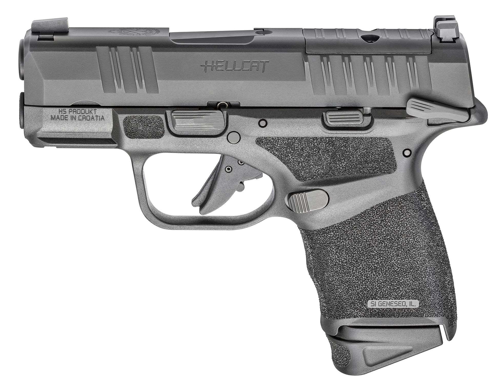 SPR HELLCAT 9MM OSP MS BLK 13R - Taurus Savings